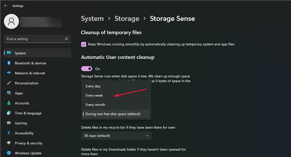 如何在Windows11中運(yùn)行磁盤(pán)清理？Windows11運(yùn)行磁盤(pán)清理方法