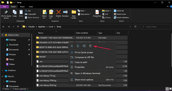 如何在Windows11中運(yùn)行磁盤(pán)清理？Windows11運(yùn)行磁盤(pán)清理方法