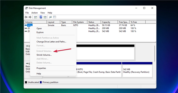 如何在Windows11中運(yùn)行磁盤(pán)清理？Windows11運(yùn)行磁盤(pán)清理方法