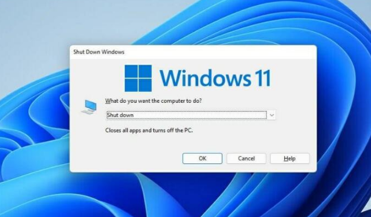 Win11如何設置快捷鍵關機？Win11設置快捷鍵關機的方法