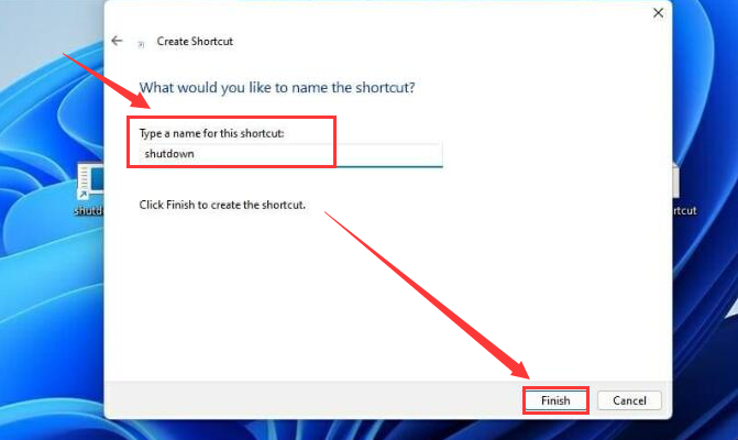 Win11如何設置快捷鍵關機？Win11設置快捷鍵關機的方法