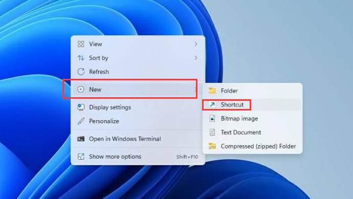 Win11如何設置快捷鍵關機？Win11設置快捷鍵關機的方法