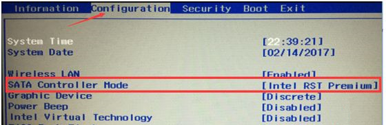 重裝Win10系統無法識別固態硬盤怎么辦？無法識別固態硬盤的解決方法