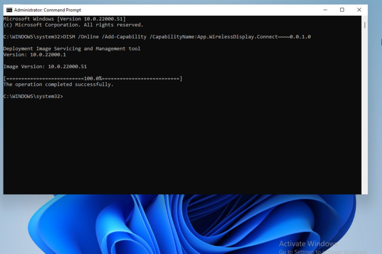 Windows11無線顯示安裝失敗怎么辦？Windows11無線顯示安裝失敗解決方法