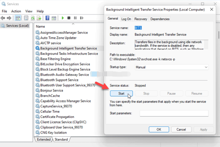 Win11中使用Outlook時錯誤代碼0x80190194-0x90019怎么辦？