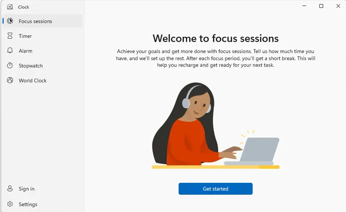 怎么在Windows11中啟用和使用焦點(diǎn)會(huì)話？