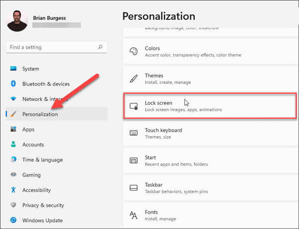 怎么更改Windows11鎖屏壁紙？更改Windows11鎖屏壁紙方法教程