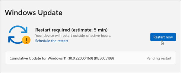 如何手動更新Windows11?手動更新Windows11方法教程