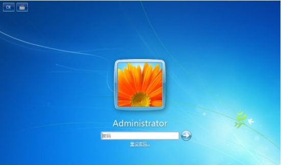 Win7忘記開機密碼怎么辦?Win7忘記開機密碼解決教程