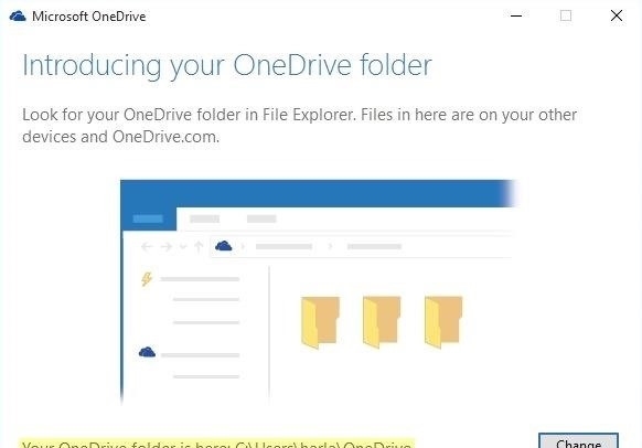 Win10的OneDrive軟件怎么同步文件？OneDrive軟件同步文件的方法