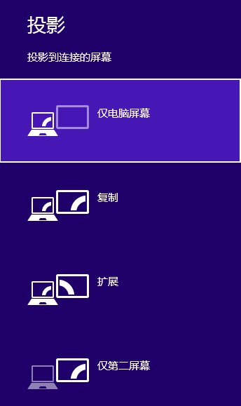 Win10系統(tǒng)筆記本電腦怎么連接外置的其他顯示器？