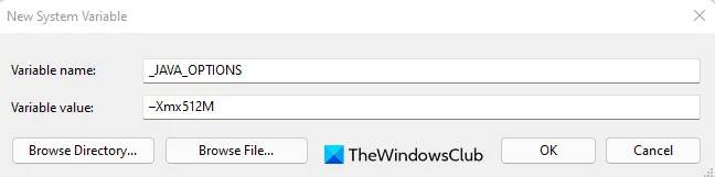 如何修復(fù)Windows11/10上的Java虛擬機啟動器錯誤？