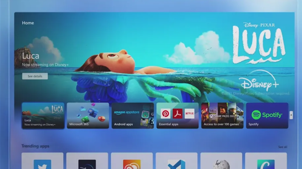 Win11如何切換應(yīng)用商店網(wǎng)絡(luò)？Win11切換應(yīng)用商店網(wǎng)絡(luò)的方法