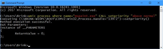 怎么在Windows10中為應用程序設置CPU進程優先級Windows？