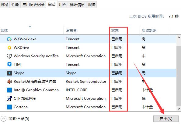 Win10如何自定義開機啟動項？Win10自定義開機啟動項的方法