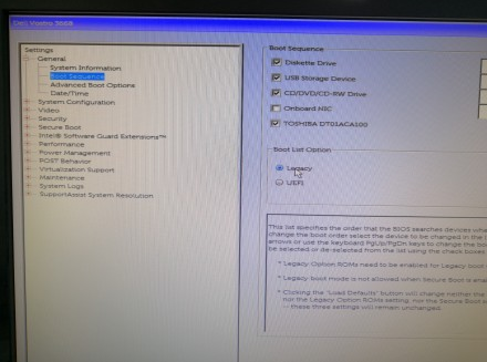 戴爾重裝Win7系統(tǒng)不能啟動怎么辦？戴爾重裝Win7系統(tǒng)不能啟動的解決方法