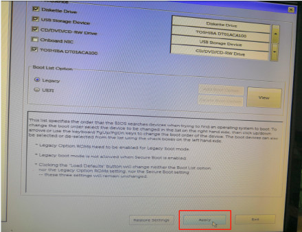 戴爾重裝Win7系統(tǒng)不能啟動怎么辦？戴爾重裝Win7系統(tǒng)不能啟動的解決方法