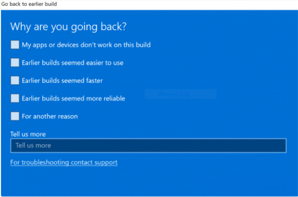 Win11系統想改Win10系統怎么辦？Win11系統改Win10系統教程