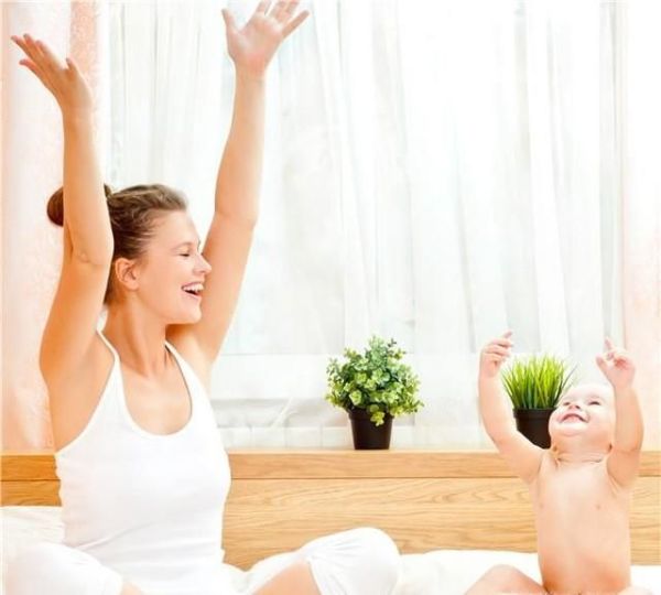 在朋友圈曬孩子是出于什么心態