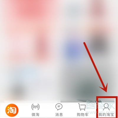 淘寶月卡怎么開通