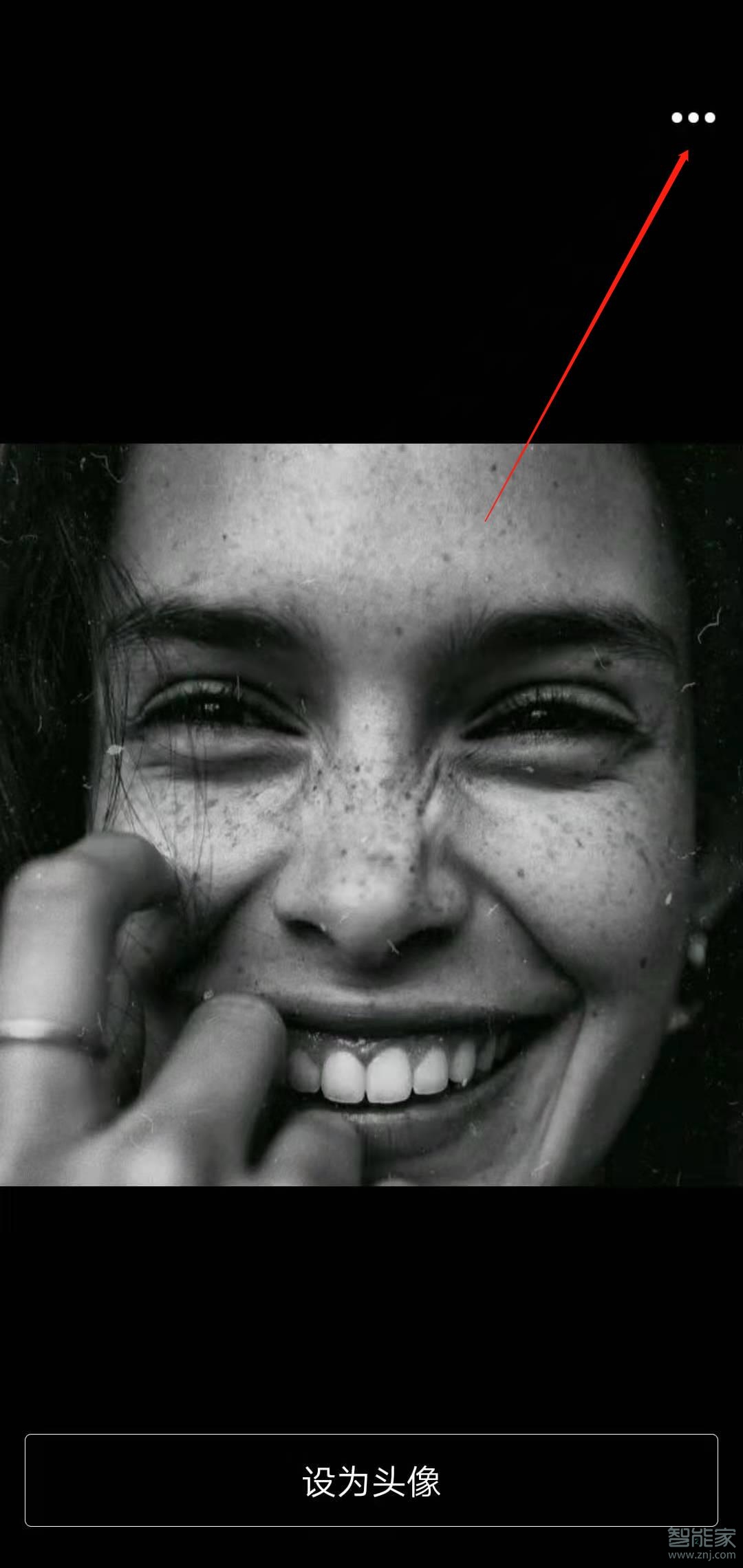 qq怎么刪除歷史頭像