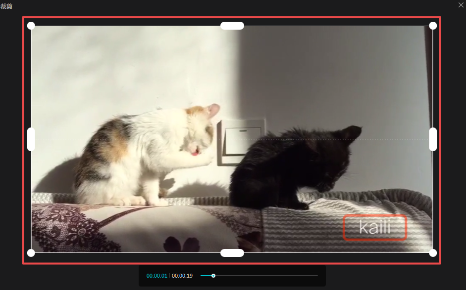 剪映電腦版如何去除水印?