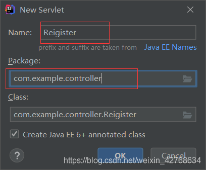android 仿微信demo——注冊功能實現(服務端)