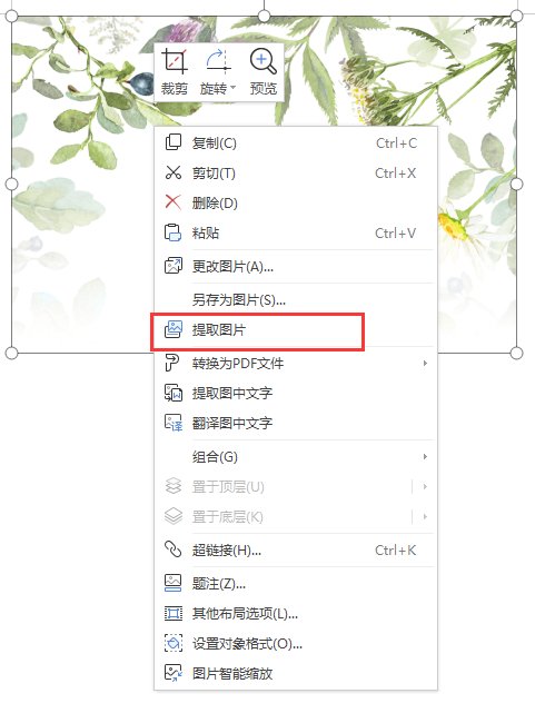 怎么把Word中的圖片導出來保存?