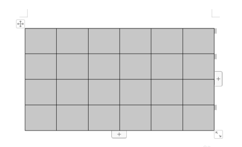 WPS怎么批量調整表格的行高?批量調整表格行高的方法