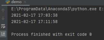 Python基礎(chǔ)之time庫詳解