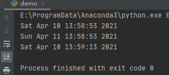 Python基礎(chǔ)之time庫詳解