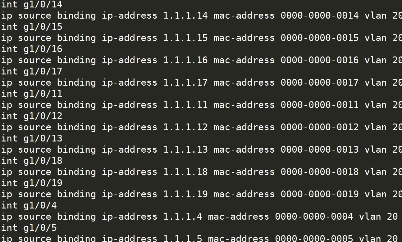 Python:通配符查找、拷貝文件的操作