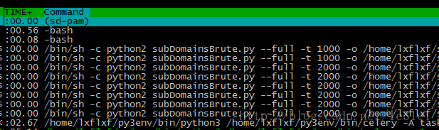 解決python subprocess參數(shù)shell=True踩到的坑