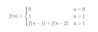 Python實(shí)現(xiàn)求解斐波那契第n項(xiàng)的解法(包括矩陣乘法+快速冪)