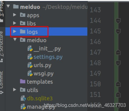 Django項(xiàng)目實(shí)戰(zhàn)之配置文件詳解