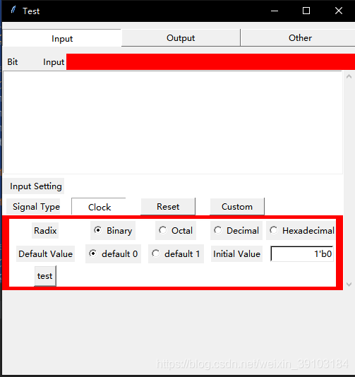 python中Tkinter實(shí)現(xiàn)分頁標(biāo)簽的示例代碼