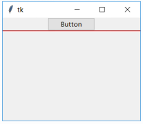 Python tkinter分隔控件(Seperator)的使用