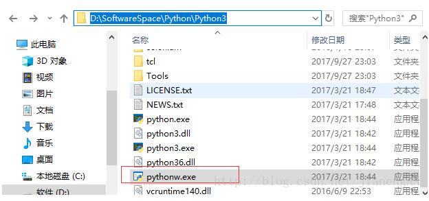 解決python3.6 右鍵沒有 Edit with IDLE的問題