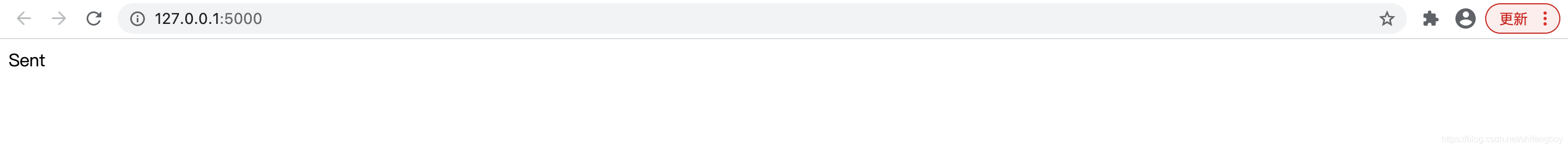 python flask框架詳解