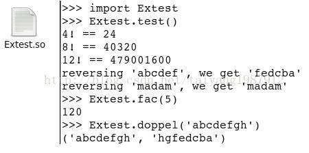 Python與C/C++的相互調(diào)用案例