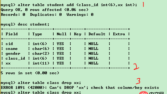 mysql怎么實現mssql的if exists() begin...end功能？