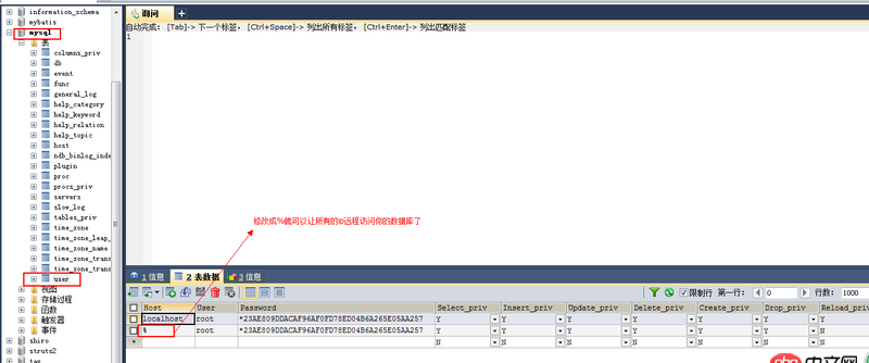 在別的電腦使用JDBC連接其他電腦上安裝的mysql數(shù)據(jù)庫(kù)
