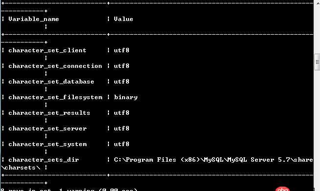 SQLAlchemy 訪問Mysql數(shù)據(jù)庫彈出Warning,VARIABLE_VALUE，如何解決？