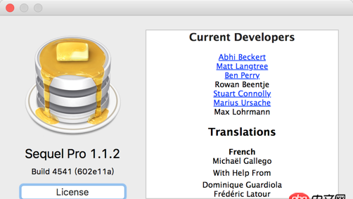 推薦好用mysql管理工具？for mac和pc
