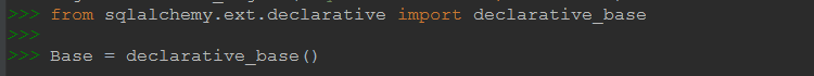 Python3+SQLAlchemy+Sqlite3實(shí)現(xiàn)ORM教程