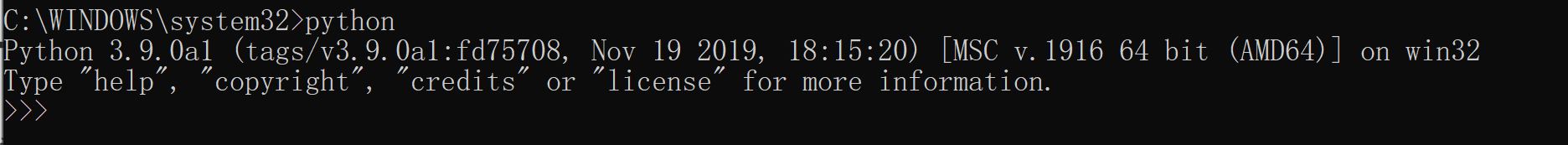 Python3.9.0 a1安裝pygame出錯解決全過程(小結)