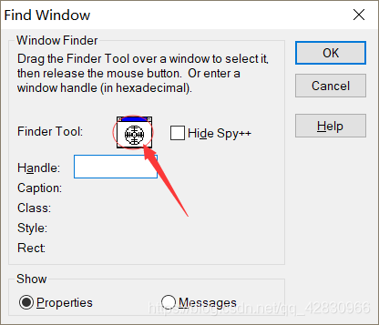 python中spy++的使用超詳細教程