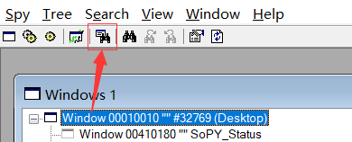 python中spy++的使用超詳細教程