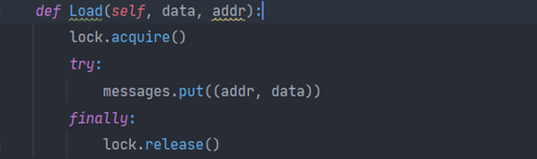 Python實現(xiàn)網(wǎng)絡(luò)聊天室的示例代碼(支持多人聊天與私聊)