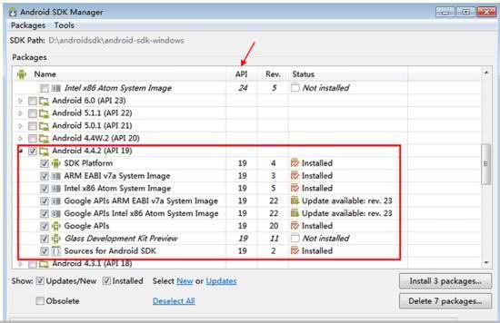 python利用appium實(shí)現(xiàn)手機(jī)APP自動(dòng)化的示例